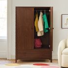Kids Josephine Wardrobe (40")