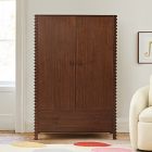 Kids Josephine Wardrobe (40")