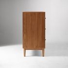 Emma Chamberlain Two-Tone 6-Drawer Dresser (50")