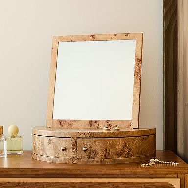 Wood Jewelry Storage | West Elm