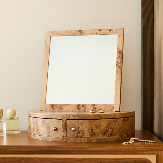 Stacie Stacking Wood Jewelry Storage | West Elm