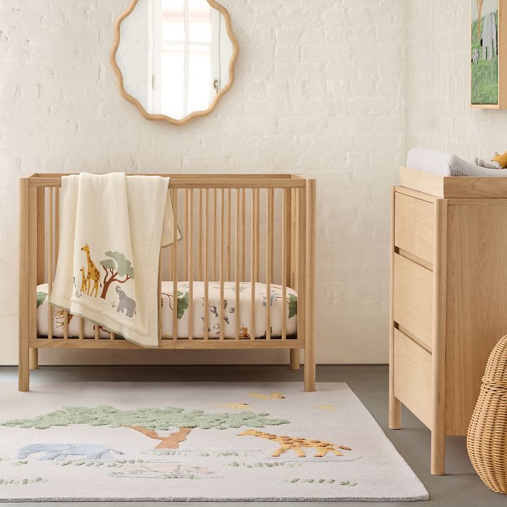 Wythe Nursery Furniture Collection | West Elm