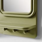 Emma Chamberlain Lacquer Entryway Mirror