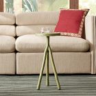 Emma Chamberlain Sculptural Metal Drink Table (10")