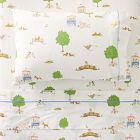 Lawn Pawty Sheet Set