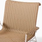 Emma Chamberlain Woven Outdoor Lounge Chair