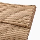 Emma Chamberlain Woven Outdoor Chaise Lounge