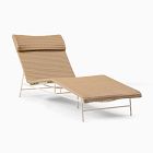 Emma Chamberlain Woven Outdoor Chaise Lounge