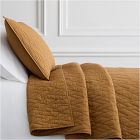 Diamond Cotton Quilt &amp; Shams