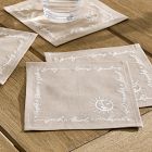 Solei Cocktail Napkin Sets