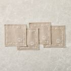 Solei Cocktail Napkin Sets