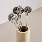 Solei Metal Cocktail Picks (Set of 6)