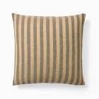 Twill Stripe Pillow Cover