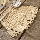 Woven Fish Placemat Sets