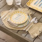 Woven Fish Placemat Sets