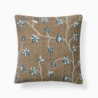 Palampore Twill Pillow Cover