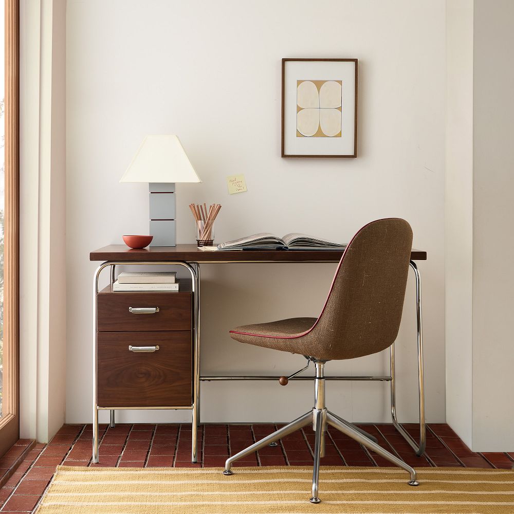 Emma Chamberlain Storage Desk (48") by West Elm
