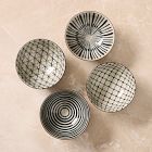 Baso Ceramic Cereal Bowl Sets
