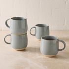 Mill Stoneware Mug Sets
