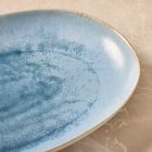 Oyku Stoneware Oval Platter
