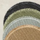 Paper Round Placemat Sets