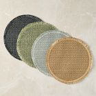 Paper Round Placemat Sets