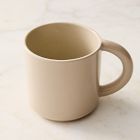 Straight-Sided Stoneware Mug Sets