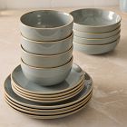 Mill Stoneware Dinnerware Collection