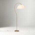 Fleur Floor Lamp (62")