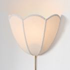 Fleur Sconce (8")