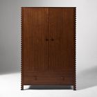 Kids Josephine Wardrobe (40")