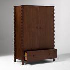 Kids Josephine Wardrobe (40")