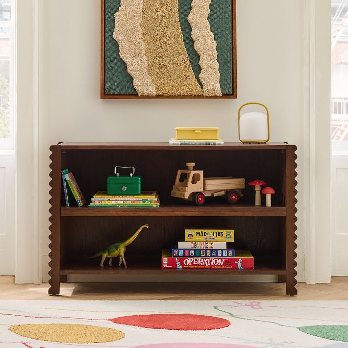 Josephine Low Bookcase 43
