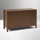 Josephine Low Bookcase (43")