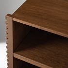Josephine Low Bookcase (43")