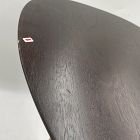 Open Box: Charley C-Side Table (19") - Dark Mineral, Champagne Bronze