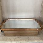 Open Box: Beau Medicine Cabinet - Cool Walnut