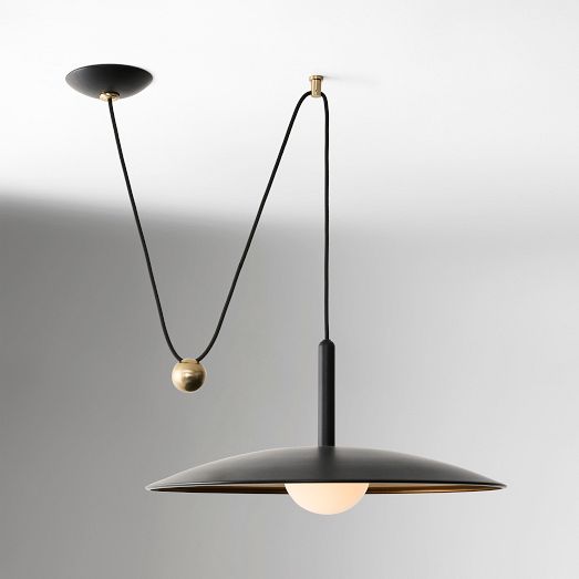 Piero Pendant Light (12