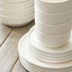 Modern Melamine Outdoor Dinnerware Collection