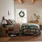 Ornament Patchwork Quilt