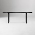 Yehuda Oval Dining Table (84")
