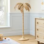 Palm Tree Floor Lamp (56")