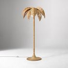 Palm Tree Floor Lamp (56")