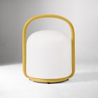Remy Indoor/Outdoor Wireless Portable Table Lamp (7.5")