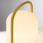 Remy Indoor/Outdoor Wireless Portable Table Lamp (7.5")