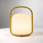 Remy Indoor/Outdoor Wireless Portable Table Lamp (7.5")