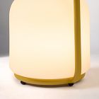 Remy Indoor/Outdoor Wireless Portable Table Lamp (7.5")