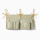 Quilted Bedside Storage