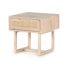 Yvette Woven Side Table (20")