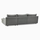 Easton 2-Piece Chaise Sectional (111")